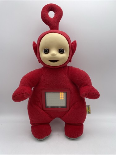 Teletubbies microsoft - po,