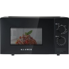 KLAMER Mikrowelle 20 Liter