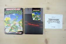 NES - Teenage Mutant Hero