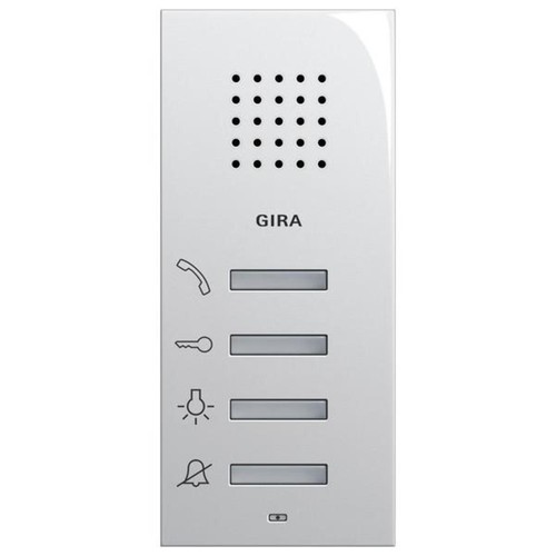 Gira wohnungsstation freisp - gira,