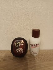 Tabac Original Set After Shave 50ml  und 50g Seife OVP NEU