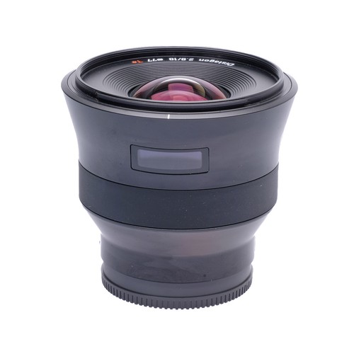 Zeiss batis 18mm - zeiss,