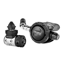 SubGear Atemregler SG1000  1. + 2. Stufe