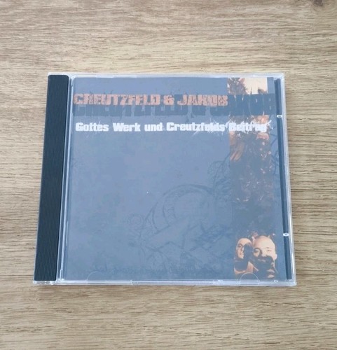 Creutzfeld jakob gottes werk - creutzfeld,