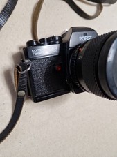 Porst Fotoapparat mit Objektiv