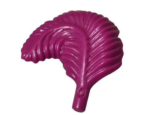 Playmobil magenta feder - feder, turban