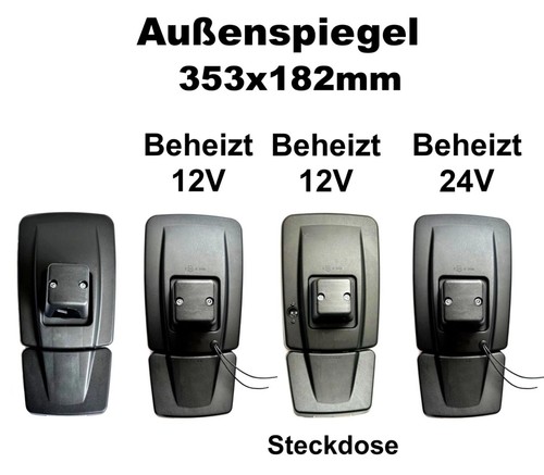 Außenspiegel für deutz - außenspiegel, fahr