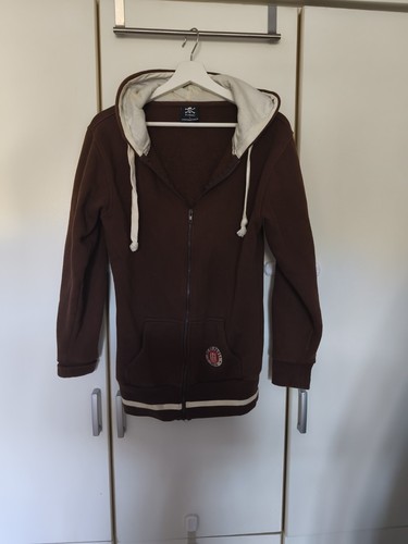 Pauli kapuzenjacke damen - st.,