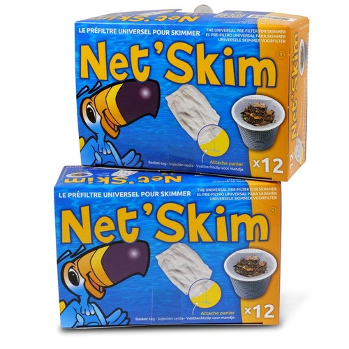 Pack net skim der - pack.,