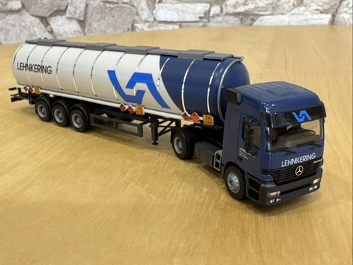 Herpa mercedes actros - mercedes,