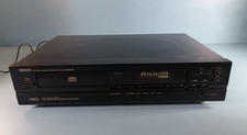 Denon DCD-595 Compact Disc Player CD Player