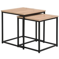 2er-Set Couchtisch - Artisan