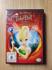 DVD "TinkerBell - Die Suche nach dem Verlorenen Schatz"