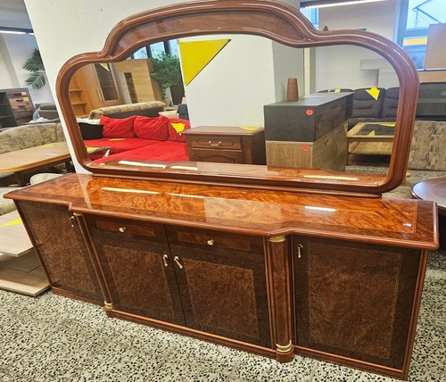 Sideboard türig mit - 4-türig, zwei
