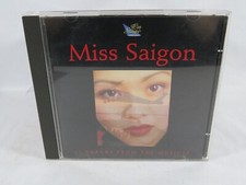 Miss saigon 11 tracks - cd:,