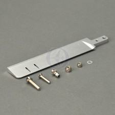 PJ6097 Thunder Tiger Ruderset