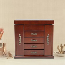 Holz-Schmuckkästchen,Schmuck-