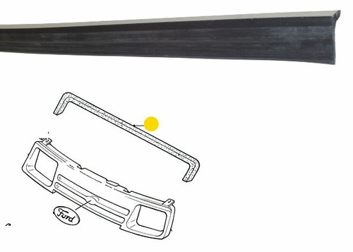 Ford sierra mk1 - ford, kühlergrill