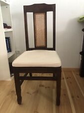 6 Massive Teak Stühle aus Asien Kolonialstil Stuhl Esszimmer