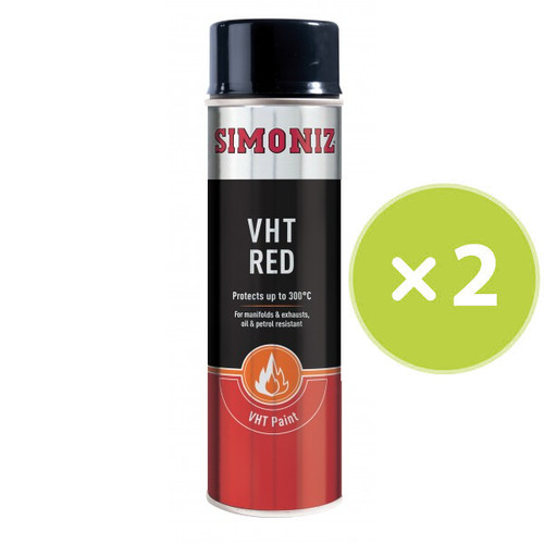 Simoniz red vht - red,