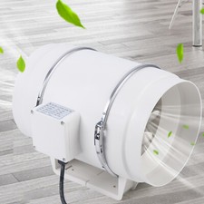 Rohrventilator Vents 200mm