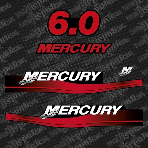 Mercury - 6.0, (99-04)
