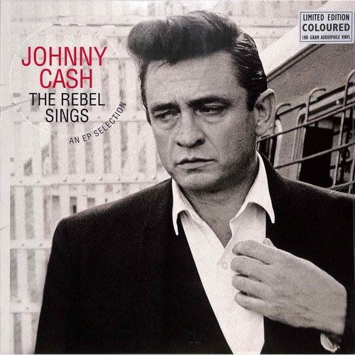 Johnny cash rebel sings - /,
