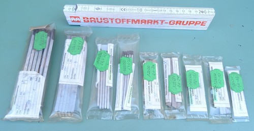 Beck hss ersatzmesser - hss,