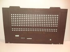 Rückwand - Saba Mainau WH - Röhrenradio Ersatzteil