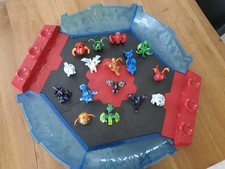 Bakugan Arena mit viel