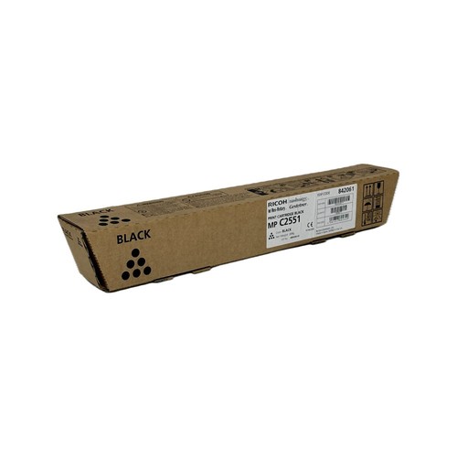 Ricoh toner c2551 black - ricoh,