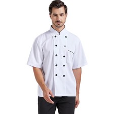 Nanxson Herren Kochjacke koch