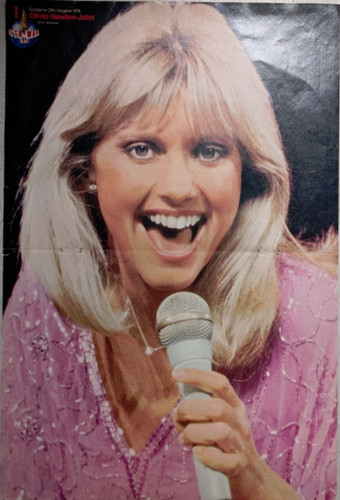 Otto sieger 1978 - 1978:, 1.olivia