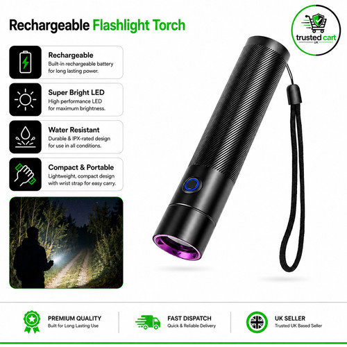 Taschenlampe led - uv,