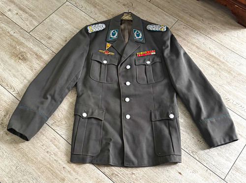 Ddr nva uniform konvolut - ddr,