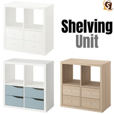 IKEA KALLAX Regal mit