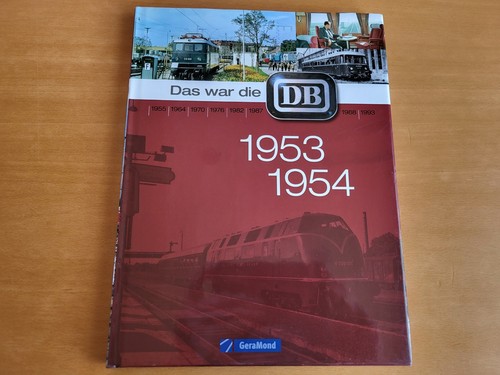Das war die 1953 - die,