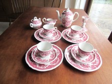 Villeroy & Boch - Kaffeeservice - Tassen - Teller - Kanne