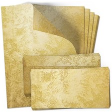 Briefpapier Set A4 mit