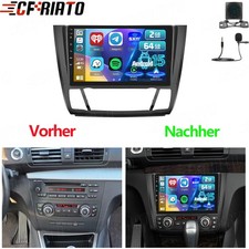 Android15 Für BMW 1er E81 E82
