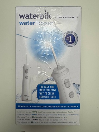 Waterpik kabellose munddusche - kabellose,