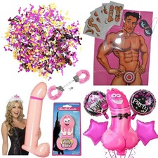 Hen night spiele penis willy - spiele,
