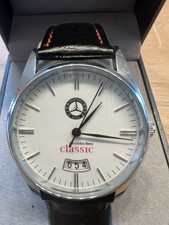 Mercedes Benz Classic Uhr für