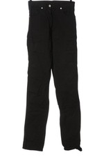 CONTINENTAL High Waist Jeans Damen Jeans Gr. DE 34 schwarz Casual-Look