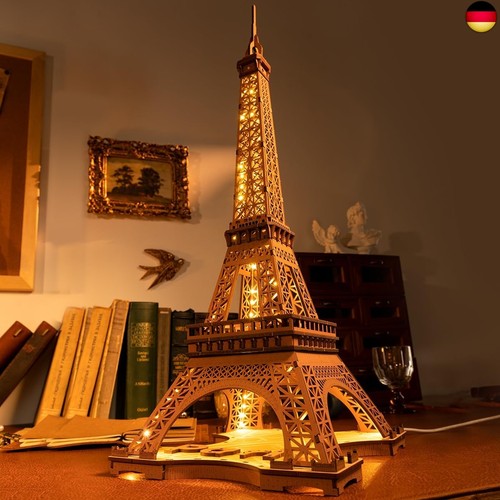Rolife puzzle eiffelturm - eiffelturm,