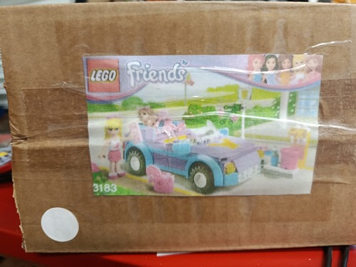 Lego friends 3183 stephanies - friends,