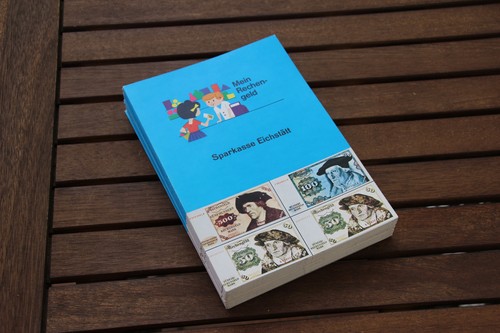Sammlung rechengeld set - sammlung, dm,