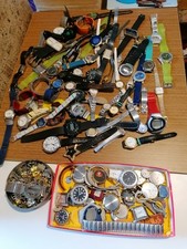 *****Konvolut Uhrenschrott