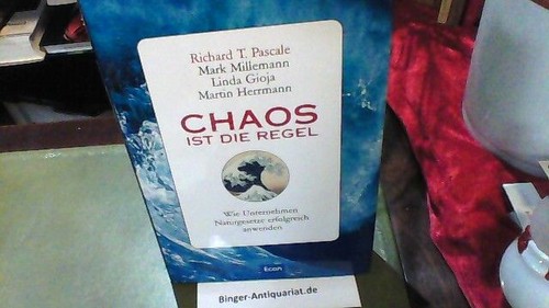 Chaos ist die regel wie - chaos,