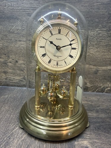 Kundo quartz jahresuhr - quartz,